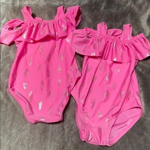 Toddler swim suits